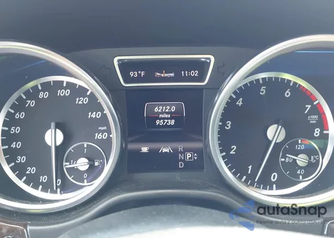 2013 Mercedes-Benz Ml 350 4Matic z USA, uszkodzony, nr VIN 4JGDA5HBXDA162182